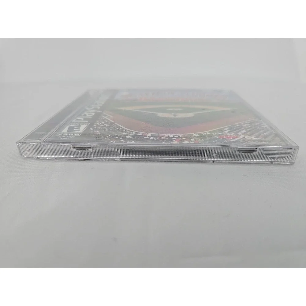 Big League Slugger Baseball PS (Brand New Factory Sealed US Version) Playstation